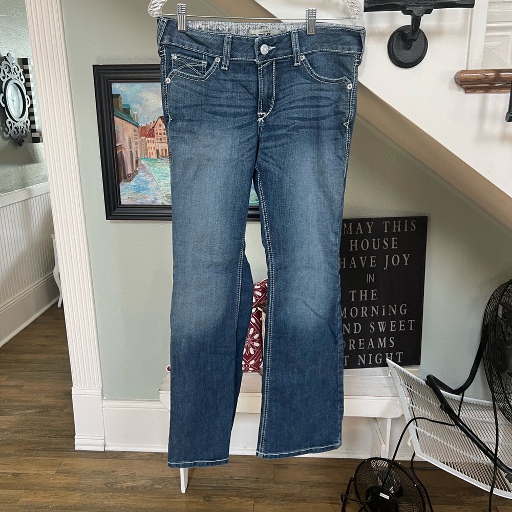 Ariat Women's Blue Jeans